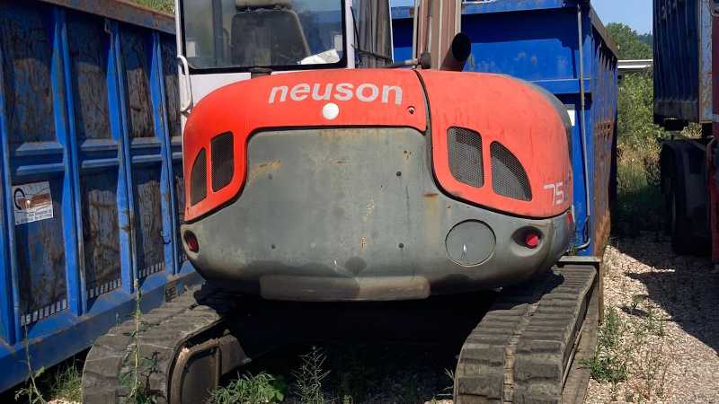 OmecoHub - WACKER NEUSON 75Z3RD